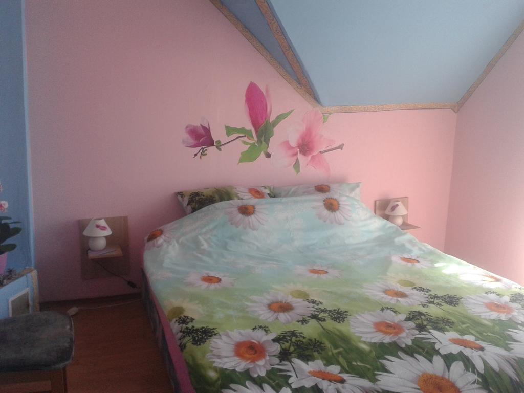 Dom Pod Roza Apartment Lesna Room photo